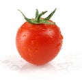 Fresh Cherry tomato Royalty Free Stock Photo