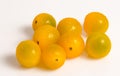 Fresh Cherry Tomato Royalty Free Stock Photo