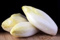 Fresh Chicory Royalty Free Stock Photo