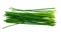 Fresh chives herb Royalty Free Stock Photo