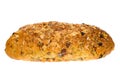 Fresh christmas stollen Royalty Free Stock Photo