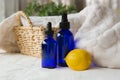 Fresh Clean Lemon Essential Oils