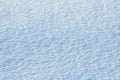 Fresh clean white snow background texture. Winter background with frozen snowflakes. Royalty Free Stock Photo