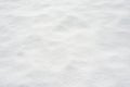 Fresh clean white snow background texture. Winter background with frozen snowflakes. Royalty Free Stock Photo