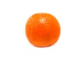 Fresh Clementine Royalty Free Stock Photo