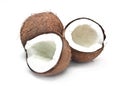 Fresh coconut