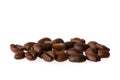 Fresh coffee beans Royalty Free Stock Photo