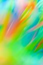 Fresh colorful abstraction Royalty Free Stock Photo