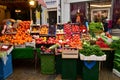 Fresh colourful fruit & veg