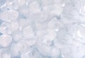 Fresh cool ice cube Royalty Free Stock Photo