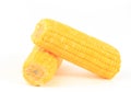 Fresh corn vegetable Royalty Free Stock Photo