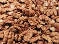 Fresh cracked walnuts Royalty Free Stock Photo