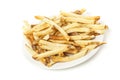 Fresh Crispy French Fries