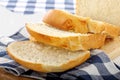 Fresh Crusty Bread Royalty Free Stock Photo