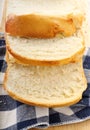 Fresh Crusty Bread Royalty Free Stock Photo