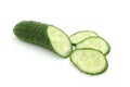 Fresh cucumber