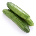 Fresh Cucumbers