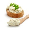 Fresh curd cheese