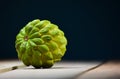 Fresh custard apple.