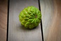 Fresh custard apple.