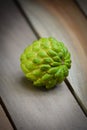 Fresh custard apple.