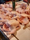 Fresh Cut Chicken with Tender Meat
