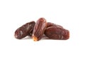 Fresh dates Royalty Free Stock Photo