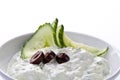 Fresh dip of Tzatziki