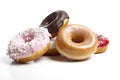 Fresh Donuts Royalty Free Stock Photo