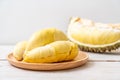 Fresh Durian Fruit