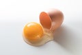 Fresh eggs Royalty Free Stock Photo