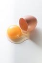 Fresh eggs Royalty Free Stock Photo