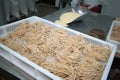 Fresh Extruded Pasta