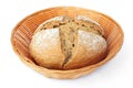 Fresh farmhouse bread Royalty Free Stock Photo