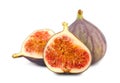 Fresh fig fruits