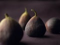 Fresh figs Royalty Free Stock Photo