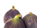 Fresh Figs Royalty Free Stock Photo
