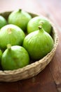 Fresh figs fruit Royalty Free Stock Photo