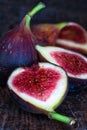 Fresh figs