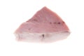 Fresh Fillet of Swordfish. Raw fish meat - steak Royalty Free Stock Photo