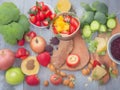 Fresh and Flavorful: Mouthwatering Healthy Food Picture for Delicious Nutritious Meals