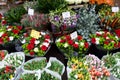 Fresh Flowers at Market