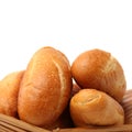 Fresh fragrant bread Royalty Free Stock Photo