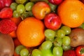 Fresh fruit Royalty Free Stock Photo