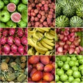 Fresh fruit Royalty Free Stock Photo