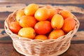 Fresh Fruit Jocote (Red Mombin, Purple Mombin, Hog Plum, Ciruela Huesito, Sineguela, Siriguela) Royalty Free Stock Photo