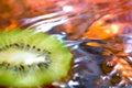 Fresh fruit, kiwi