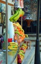 Fresh fruit at the stall