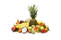 Fresh fruit Royalty Free Stock Photo