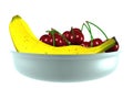 Fresh fruits